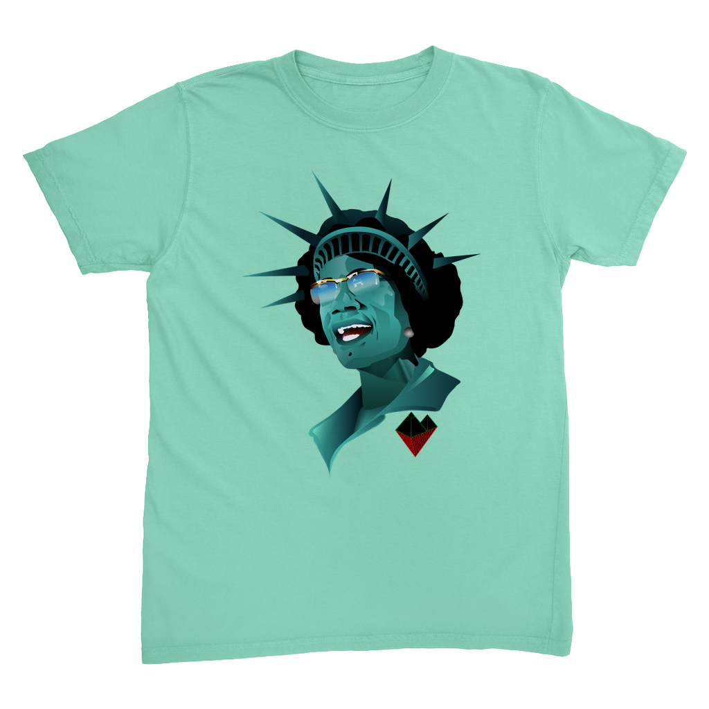 Chisholm Liberty - Heavyweight T-shirt