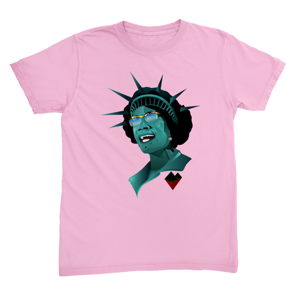 Chisholm Liberty - Heavyweight T-shirt