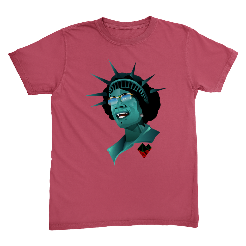 Chisholm Liberty - Heavyweight T-shirt