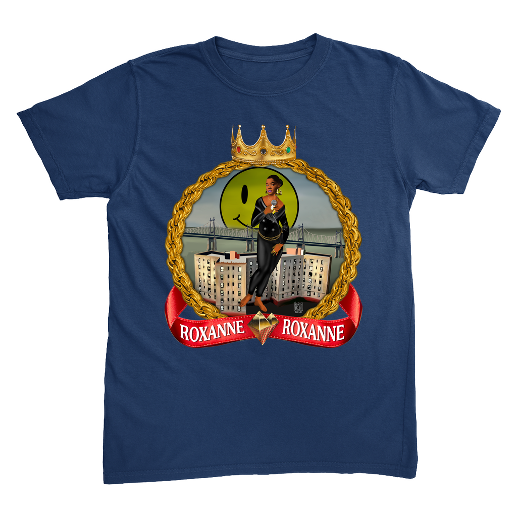 Roxanne Sandro Heavyweight T-Shirt