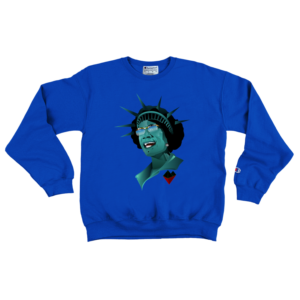 Chisholm Liberty - Champion Sweatshirt