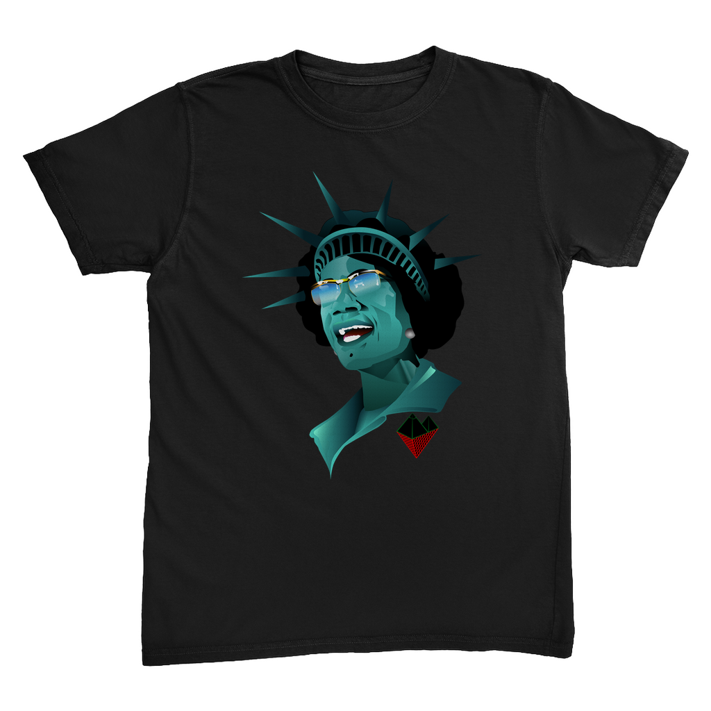 Chisholm Liberty - Heavyweight T-shirt