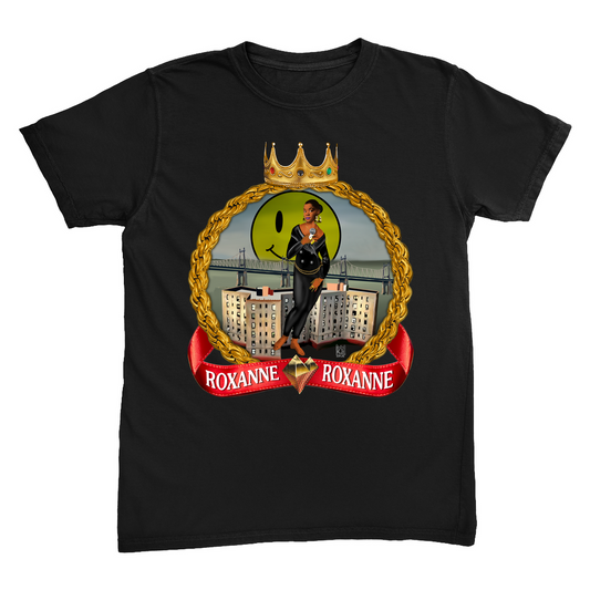 Roxanne Sandro Heavyweight T-Shirt