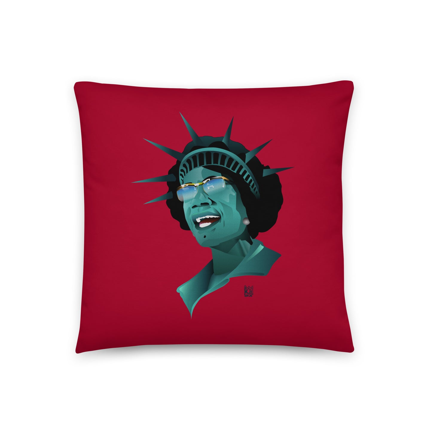 Chisholm Liberty - Pillow