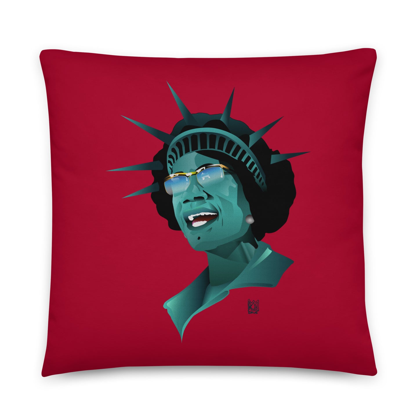 Chisholm Liberty - Pillow