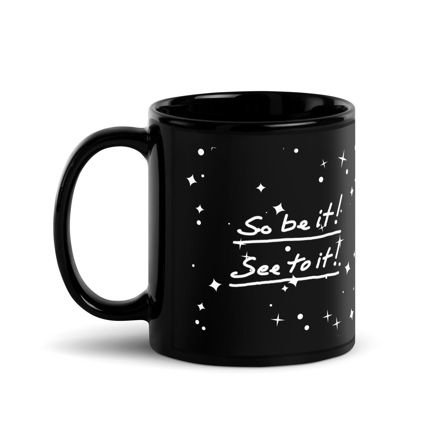 Butler Glossy Mug