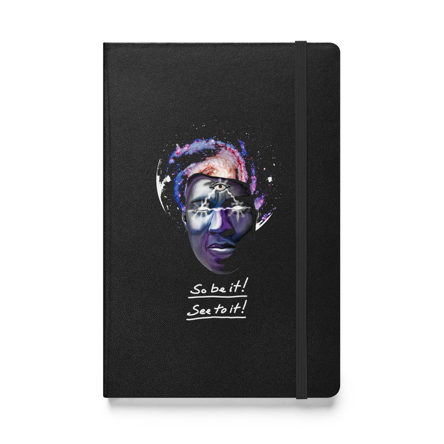 Butler Hardcover bound notebook