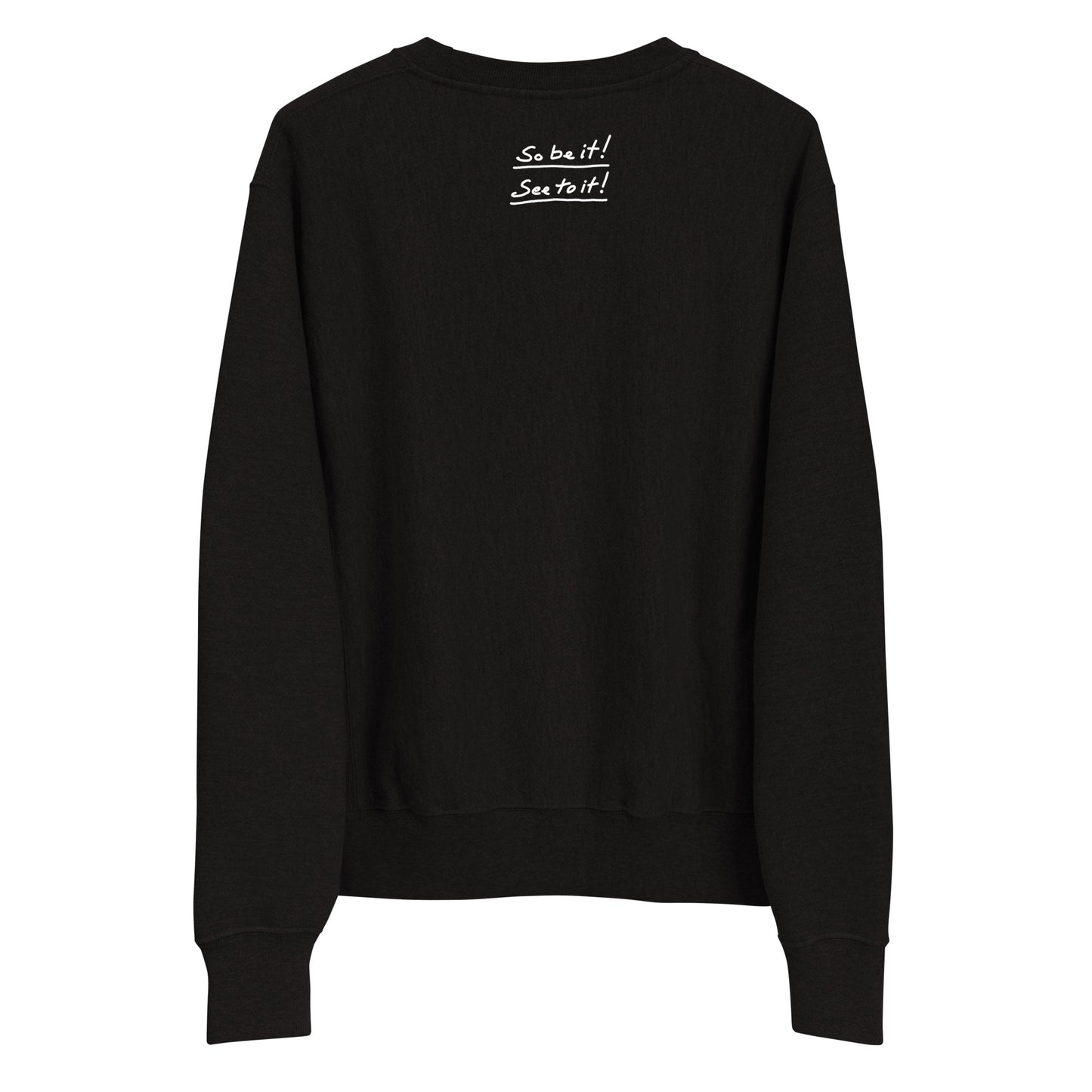 Butler Champion Sweatshirt