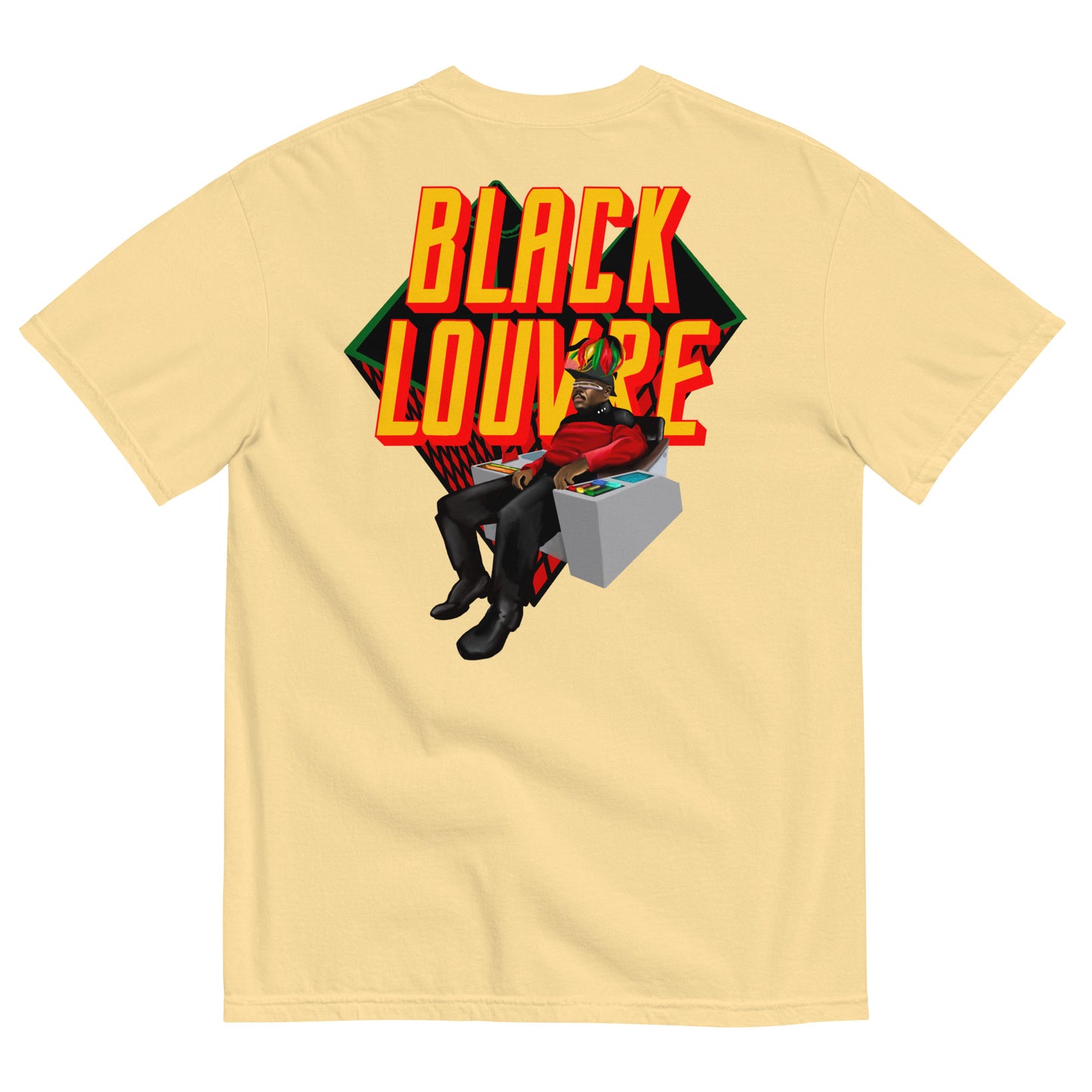 Garvey LaForge heavyweight t-shirt