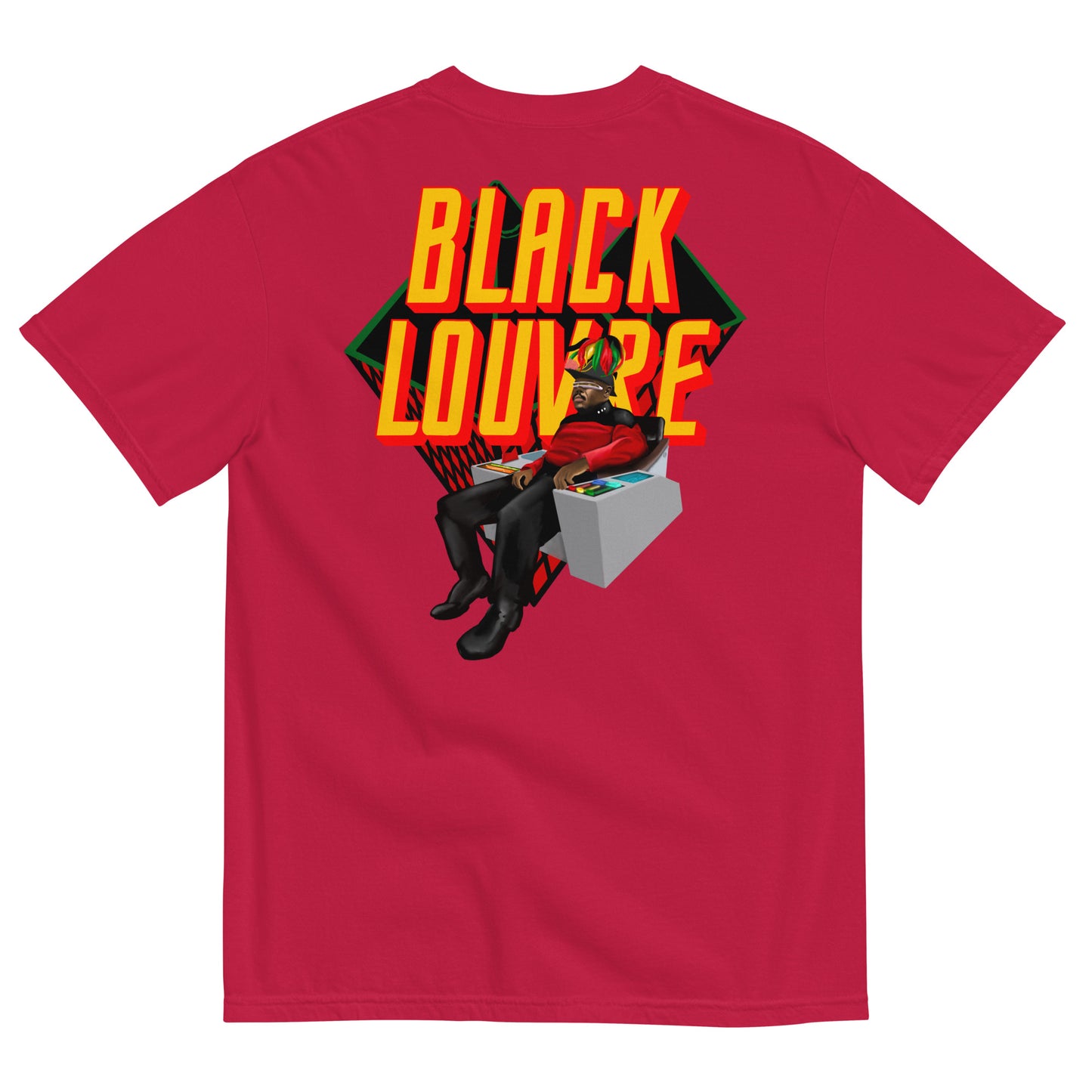 Garvey LaForge heavyweight t-shirt