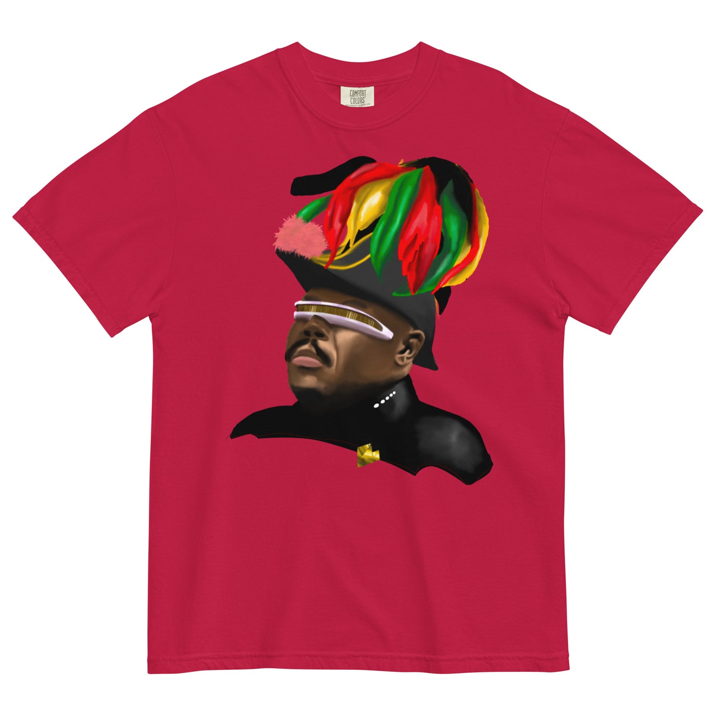 Garvey LaForge heavyweight t-shirt