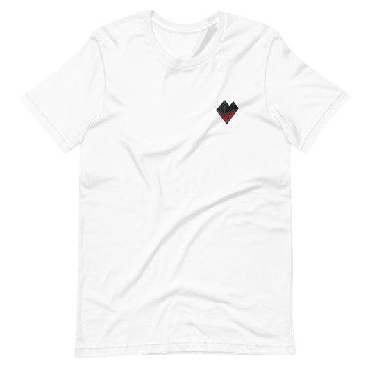 Embroidered logo t-shirt